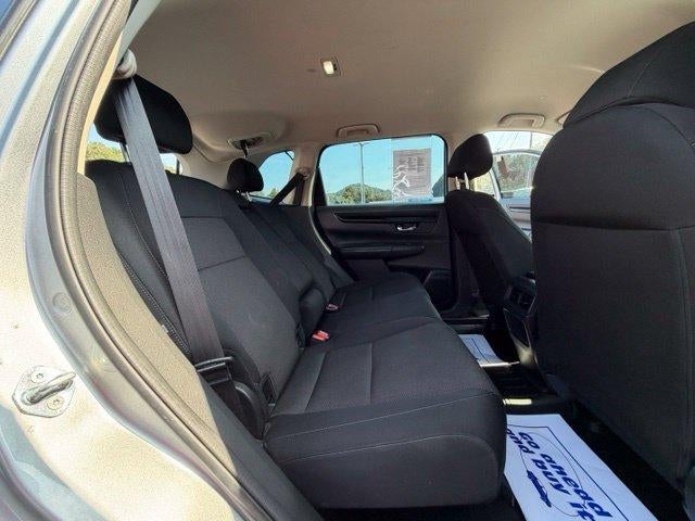 2024 Honda CR-V LX AWD