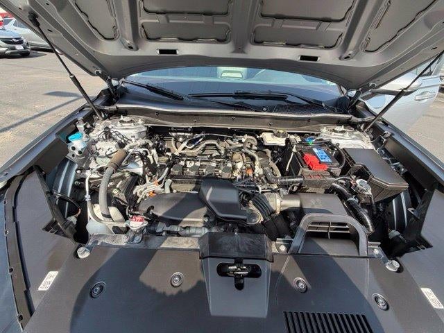 2024 Honda CR-V LX AWD