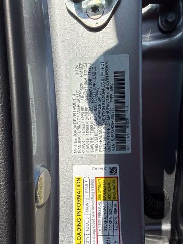 2024 Honda CR-V LX AWD