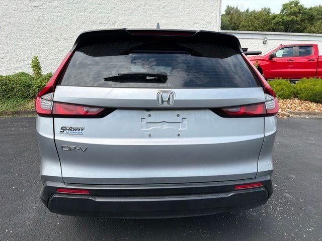 2024 Honda CR-V LX AWD