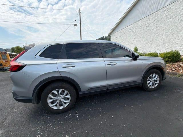 2024 Honda CR-V LX AWD