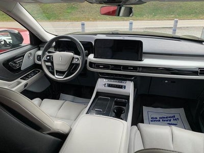 2025 Lincoln Aviator Reserve AWD