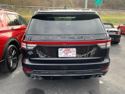 2025 Lincoln Aviator Reserve AWD