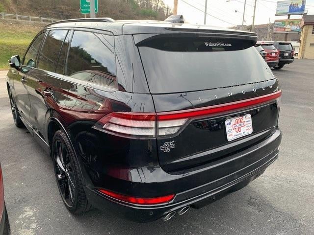 2025 Lincoln Aviator Reserve AWD
