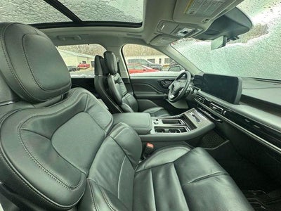 2025 Lincoln Aviator Reserve AWD