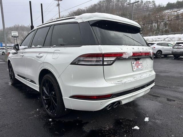2025 Lincoln Aviator Reserve AWD