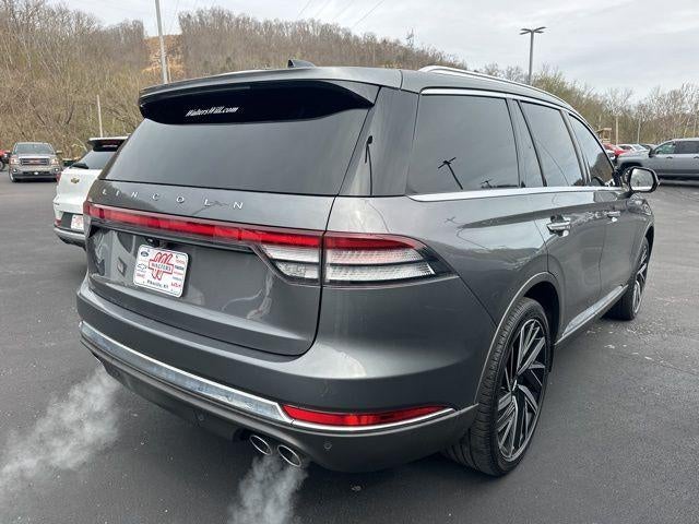 2025 Lincoln Aviator Reserve AWD
