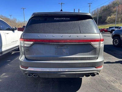 2025 Lincoln Aviator Reserve AWD