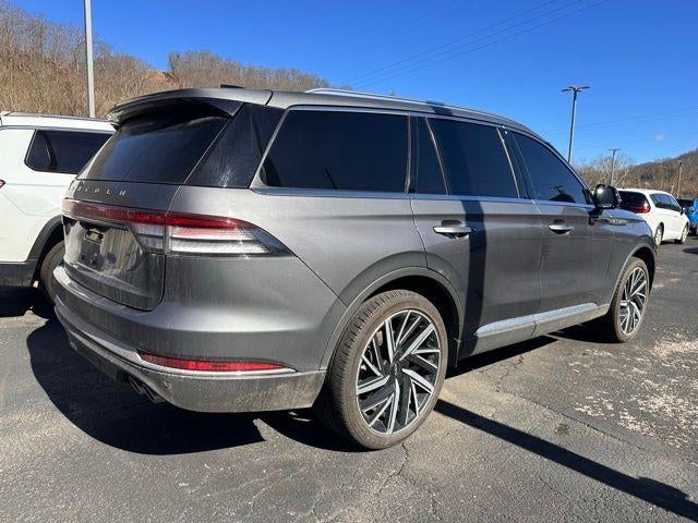 2025 Lincoln Aviator Reserve AWD