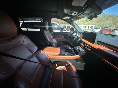 2025 Lincoln Aviator Reserve AWD