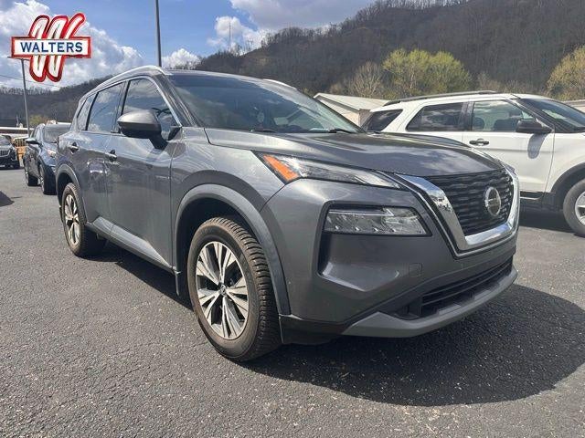 2021 Nissan Rogue AWD SV
