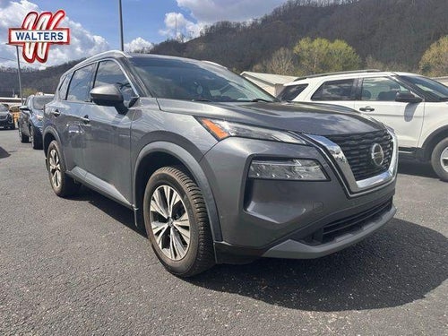 2021 Nissan Rogue AWD SV