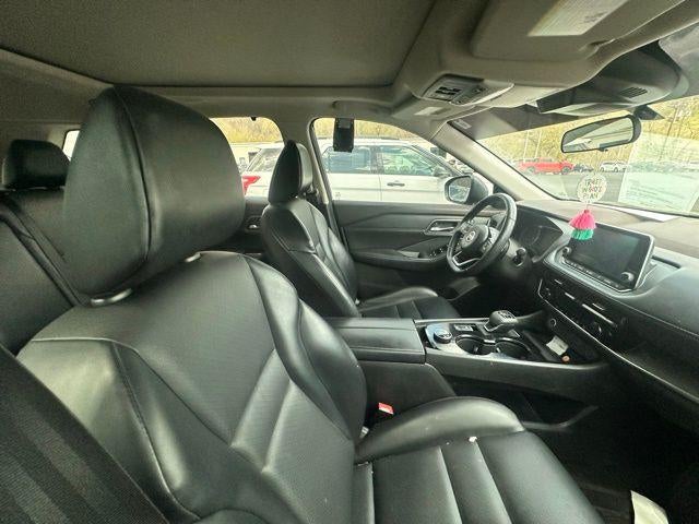 2021 Nissan Rogue AWD SV