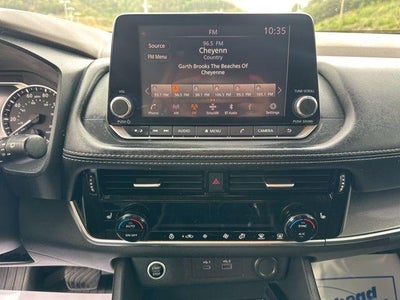 2021 Nissan Rogue AWD SV