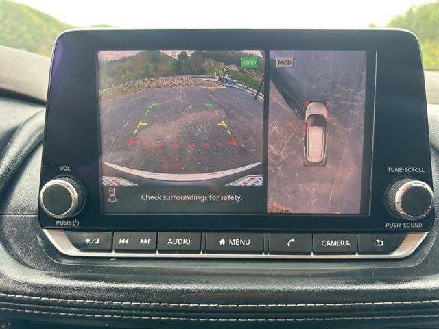 2021 Nissan Rogue AWD SV