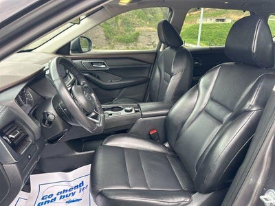 2021 Nissan Rogue AWD SV