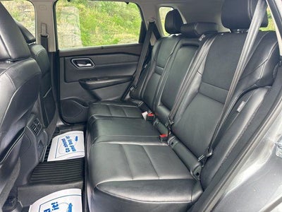 2021 Nissan Rogue AWD SV