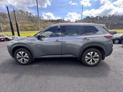 2021 Nissan Rogue AWD SV