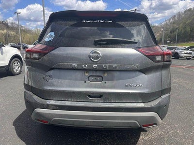 2021 Nissan Rogue AWD SV