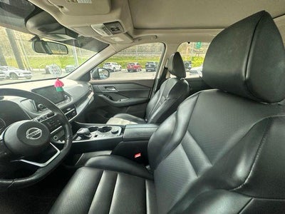 2021 Nissan Rogue AWD SV