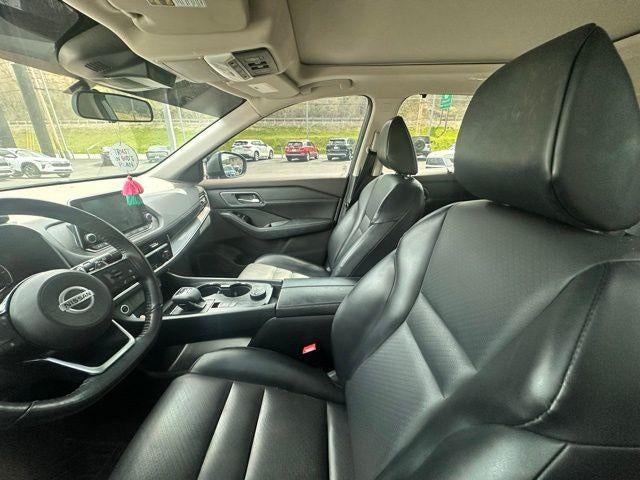 2021 Nissan Rogue AWD SV