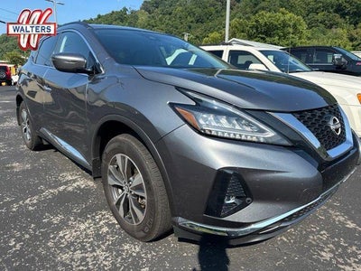 2024 Nissan Murano AWD SV