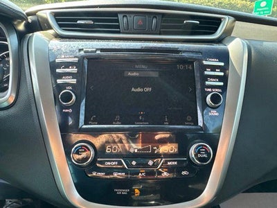 2024 Nissan Murano AWD SV