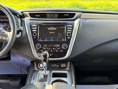 2024 Nissan Murano AWD SV
