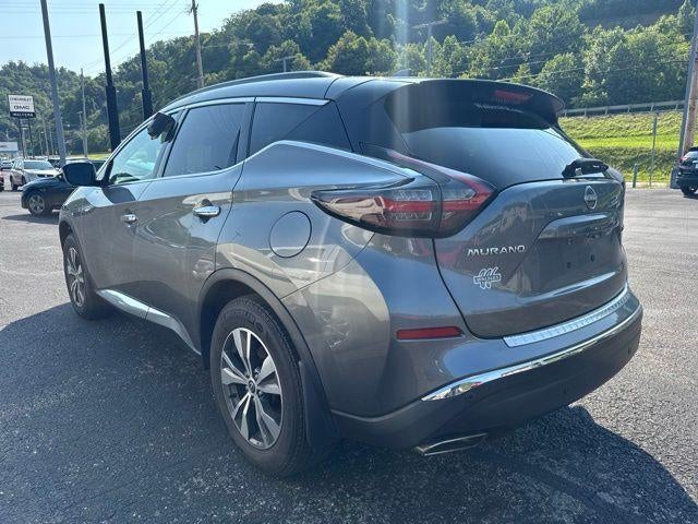 2024 Nissan Murano AWD SV
