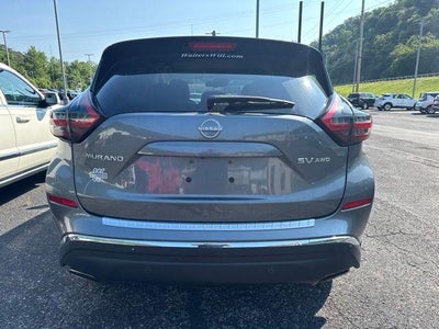 2024 Nissan Murano AWD SV