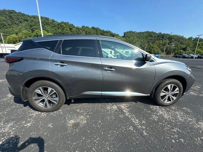 2024 Nissan Murano AWD SV