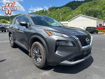 2023 Nissan Rogue AWD S *Ltd Avail*