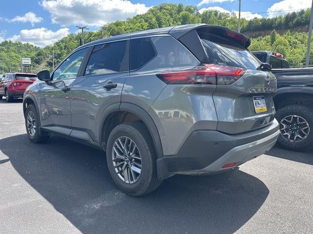 2023 Nissan Rogue AWD S *Ltd Avail*