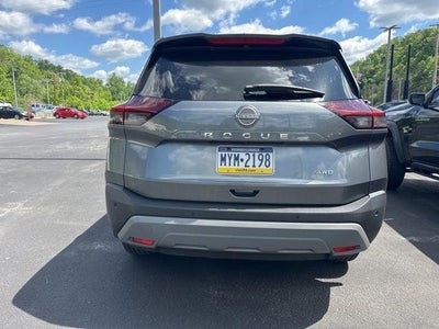 2023 Nissan Rogue AWD S *Ltd Avail*