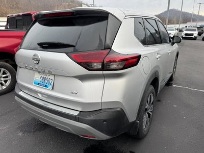 2023 Nissan Rogue FWD SV