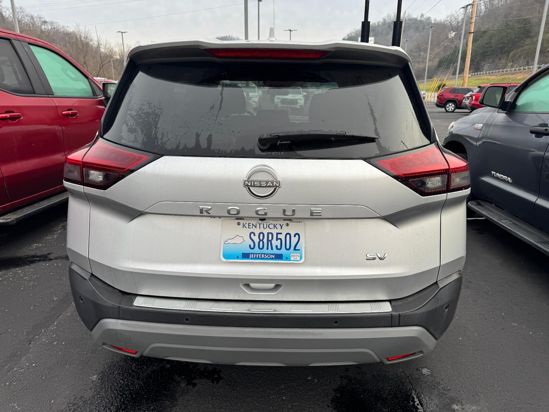 2023 Nissan Rogue FWD SV