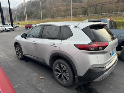 2023 Nissan Rogue FWD SV