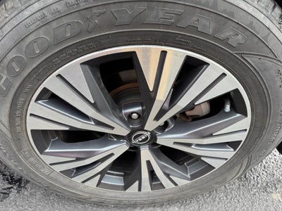 2023 Nissan Rogue FWD SV