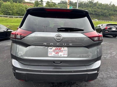 2026 Nissan Rogue AWD SV *Ltd Avail*