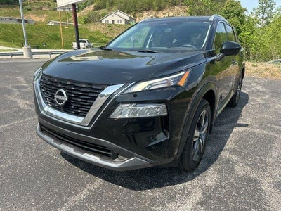 2023 Nissan Rogue AWD SL *Ltd Avail*