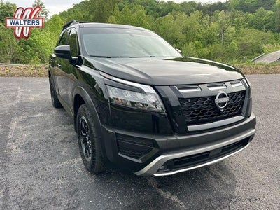 2025 Nissan Pathfinder Rock Creek 4WD