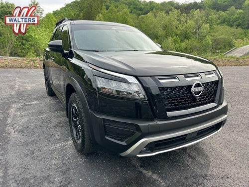 2025 Nissan Pathfinder Rock Creek 4WD