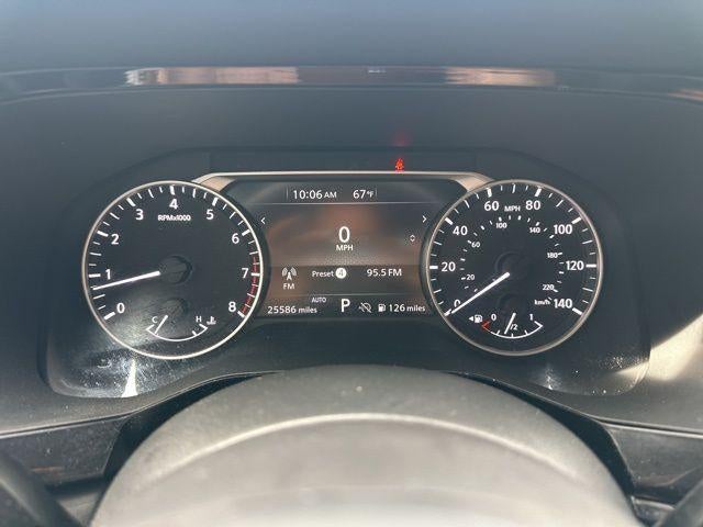 2025 Nissan Pathfinder Rock Creek 4WD