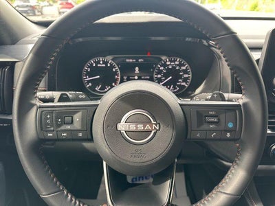 2025 Nissan Pathfinder Rock Creek 4WD