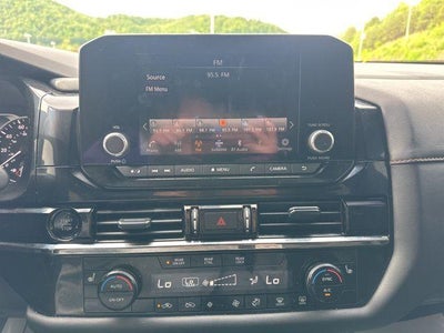 2025 Nissan Pathfinder Rock Creek 4WD