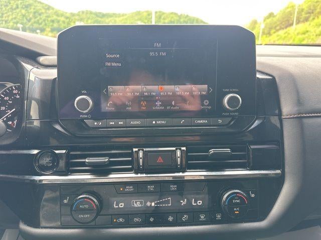 2025 Nissan Pathfinder Rock Creek 4WD