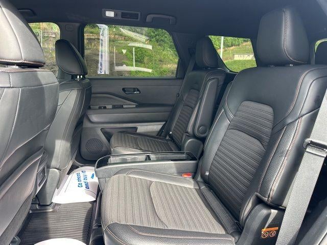 2025 Nissan Pathfinder Rock Creek 4WD