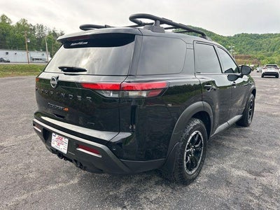 2025 Nissan Pathfinder Rock Creek 4WD