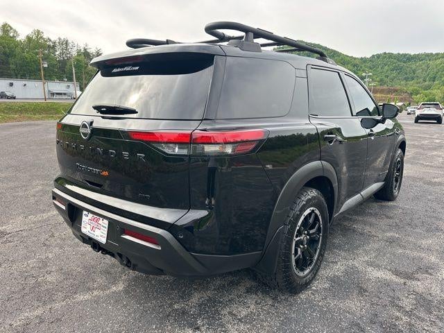 2025 Nissan Pathfinder Rock Creek 4WD