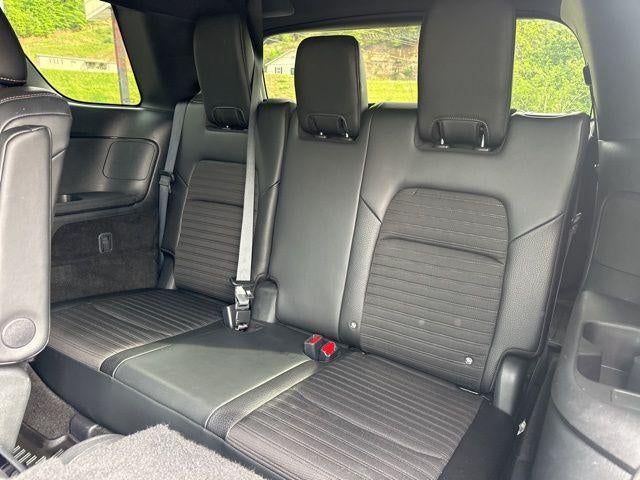 2025 Nissan Pathfinder Rock Creek 4WD